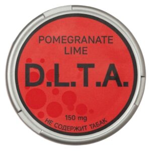 D.L.T.A. - COLOR - 150mg - POMEGRANTE LIME