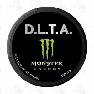 D.L.T.A. - ENERGY - 150mg - MONSTER