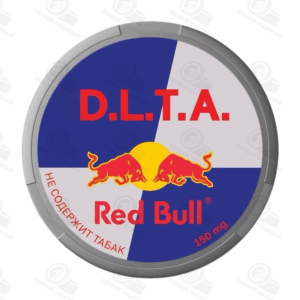 D.L.T.A. - ENERGY - 150mg - RED BULL