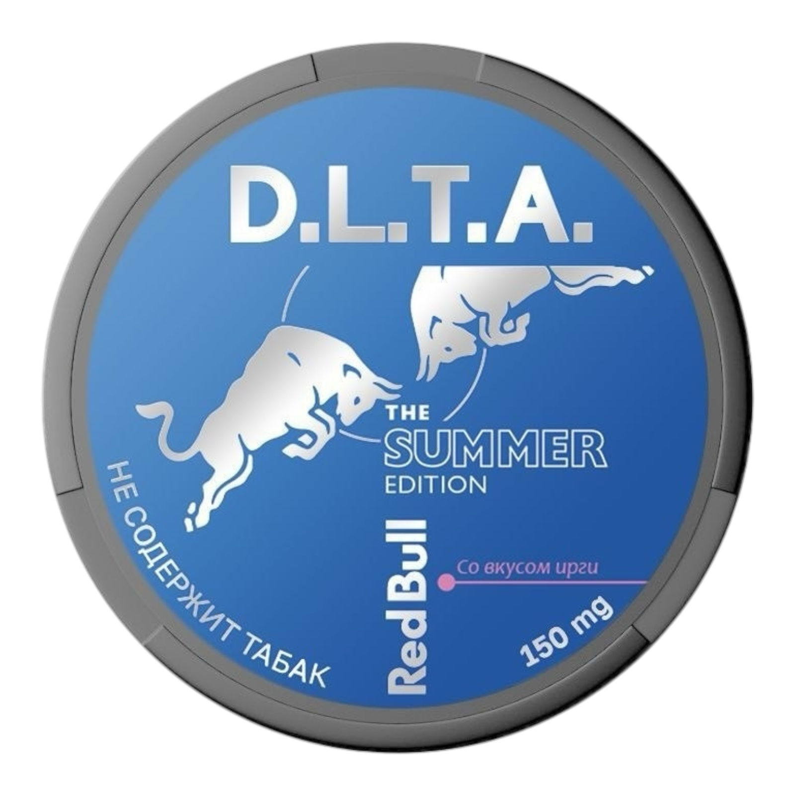 D.L.T.A. - ENERGY - 150mg - RED BULL - Ирга