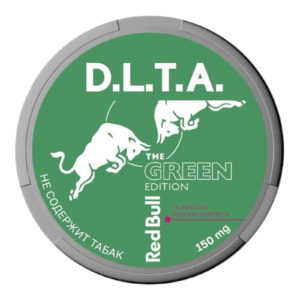 D.L.T.A. - ENERGY - 150mg - RED BULL - Кактус