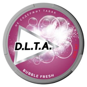 D.L.T.A. - IC - 150mg - BUBBLE FRESH