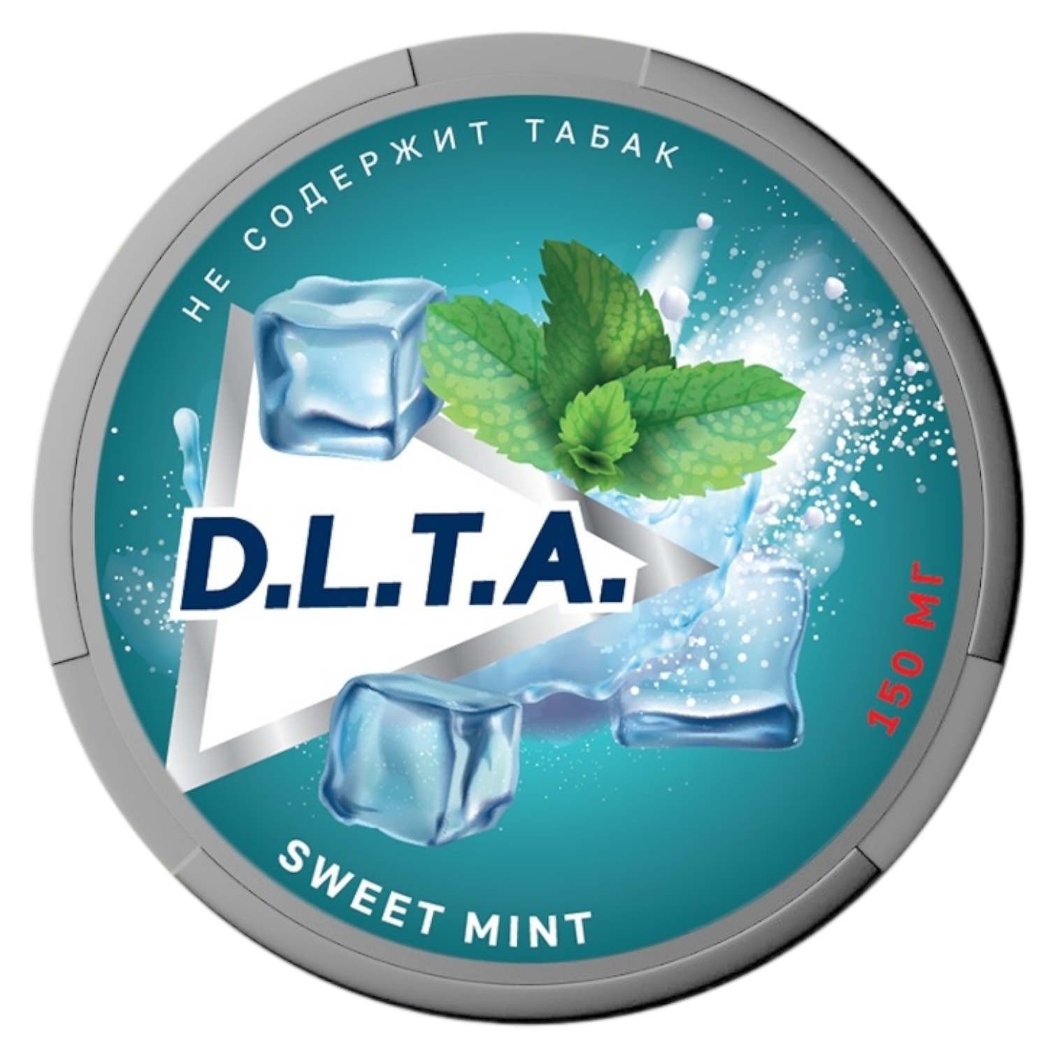 D.L.T.A. - IC - 150mg - SWEET MINT
