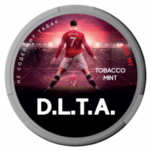 D.L.T.A. - IC - 150mg - TOBACCO MINT