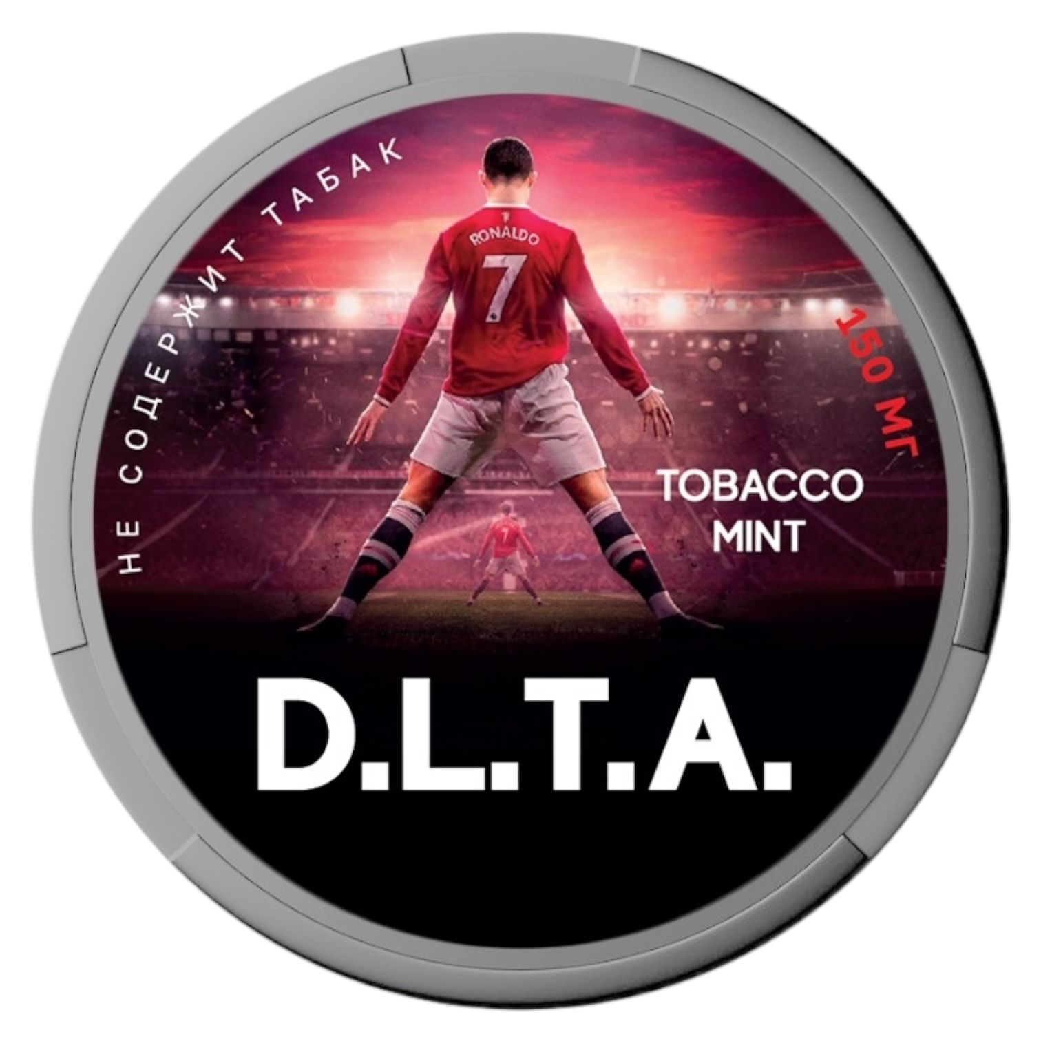 D.L.T.A. - IC - 150mg - TOBACCO MINT