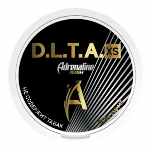 D.L.T.A. - MINI - SLIM - 150mg - ADRENALINE