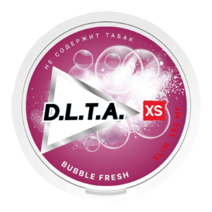 D.L.T.A. - MINI - SLIM - 150mg - BUBBLE FRESH