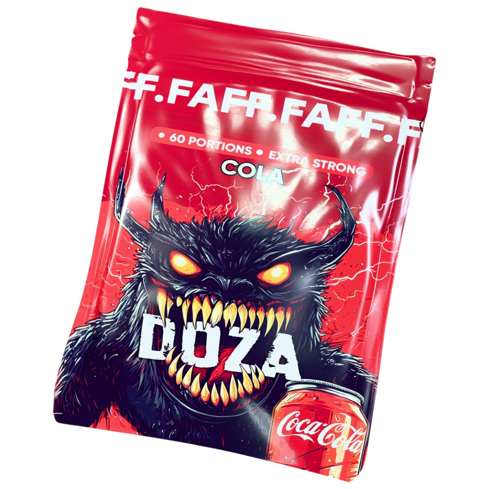 DOZA by FAFF - 75mg - COLA - Кола