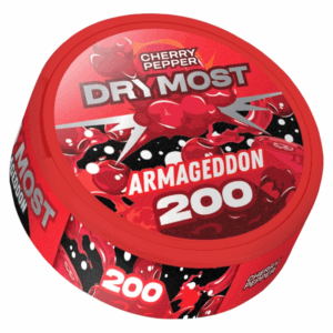 DRYMOST - ARDN - 200mg - CHERRY PEPPER - Вишневый Доктор Пеппер