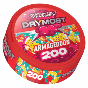 DRYMOST - ARDN - 200mg - PASSION FRUIT STRAWBERRY - Грейпфрут и Клубника