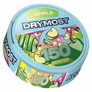 DRYMOST - STORM - 150mg - APPLE - Яблоко