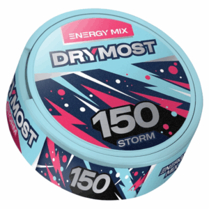 DRYMOST - STORM - 150mg - ENERGY MIX - Энерджи Микс