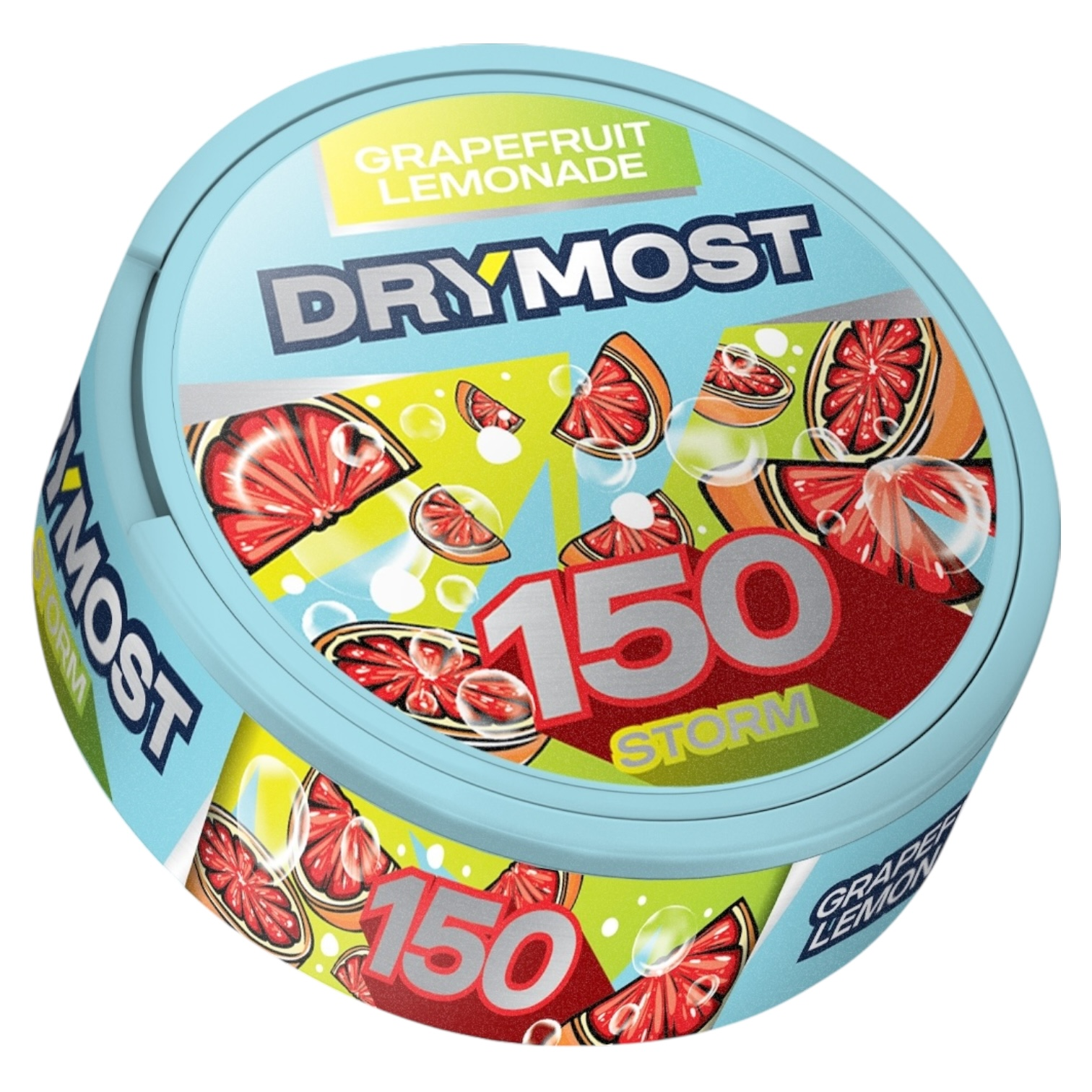 DRYMOST - STORM - 150mg - GRAPEFRUIT LEMONADE - Грейпфрутовый Лимонад