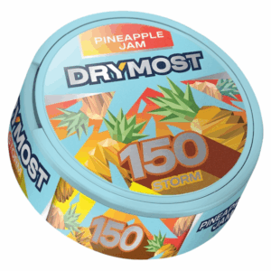 DRYMOST - STORM - 150mg - PINEAPPLE JAM - Ананасовый Джем