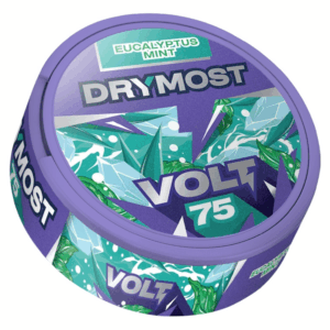 DRYMOST - VOLT - 75mg - EUCALYPTUS MINT - Эвкалиптовая Мята
