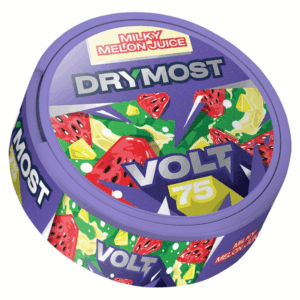 DRYMOST - VOLT - 75mg - MILKY MELON JUICE - Молочно-Дынный Сок