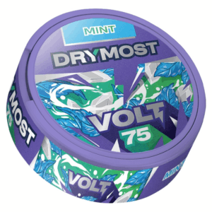 DRYMOST - VOLT - 75mg - MINT - Бодрящая мята