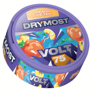 DRYMOST - VOLT - 75mg - PEACH ICE TEA - Персиковый Холодный Чай