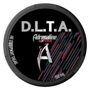 ⚡NEW - D.L.T.A. - ENERGY - 150mg - ADRENALINE - EXTRA