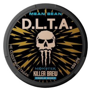 ⚡NEW - D.L.T.A. - ENERGY - 150mg - MONSTER - MEAN BEAN