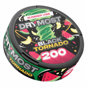 ⚡NEW - DRYMOST - BLACK TRND - 200mg - SUMMER VIBE - Арбуз
