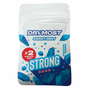 ⚡NEW - DRYMOST - STRONG - SWEET MINT - Сладкая Мята