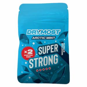 ⚡NEW - DRYMOST - SUPER STRONG - ACRTIC MINT - Арктическая Мята