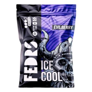 ⚡NEW - FEDRS - 100mg - ICE COOL - EVILBERRY