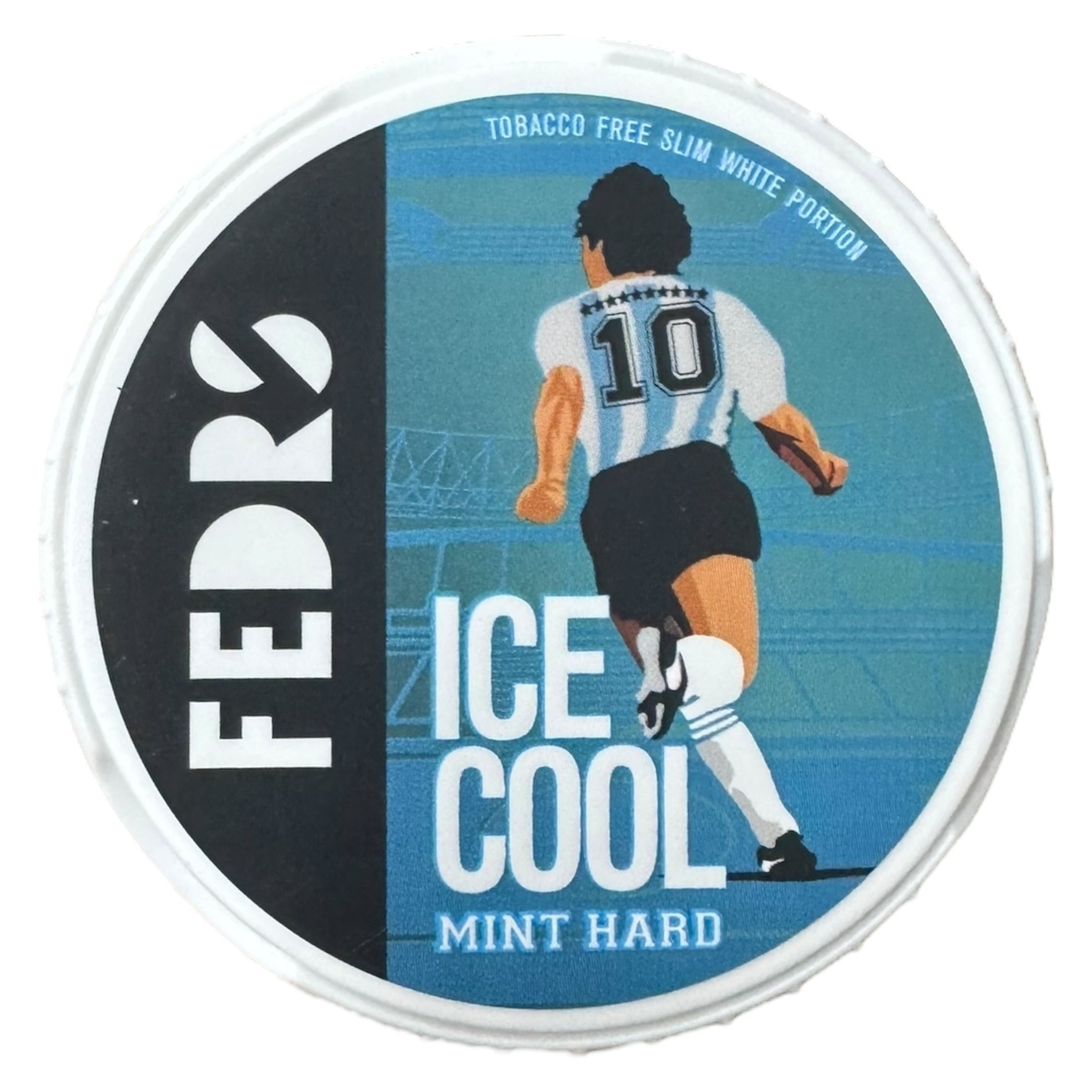 ⚡NEW - FEDRS - ORIGINAL - ICE COOL - №10 - 65mg - MINT HARD