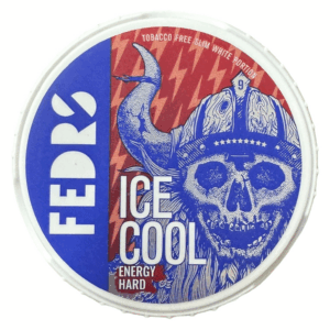 ⚡NEW - FEDRS - ORIGINAL - ICE COOL - №9 - 65mg - ENERGY HARD