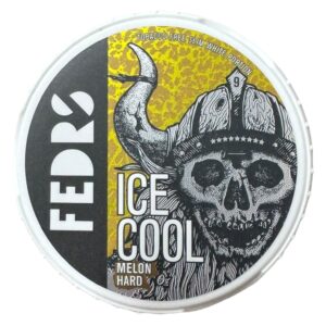 ⚡NEW - FEDRS - ORIGINAL - ICE COOL - №9 - 65mg - MELON HARD