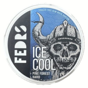 ⚡NEW - FEDRS - ORIGINAL - ICE COOL - №9 - 65mg - PINE FOREST HARD