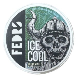 ⚡NEW - FEDRS - ORIGINAL - ICE COOL - №9 - 65mg - ULTRA MINT HARD