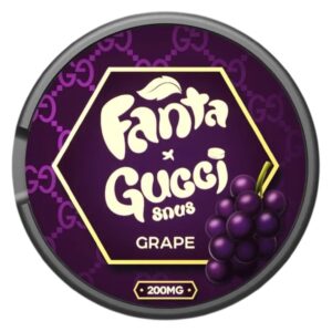⚡NEW - GUCCI - 200mg - GRAPE FANTA
