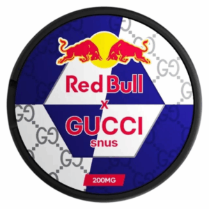 ⚡NEW - GUCCI - 200mg - RED BULL