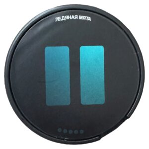 HYPE - PLASTINE - 100mg - Ледяная Мята