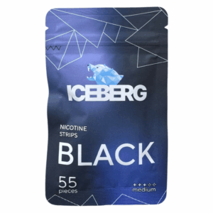 ⚡NEW - ICEBERG - BLACK