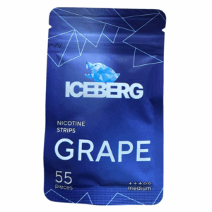 ⚡NEW - ICEBERG - GRAPE