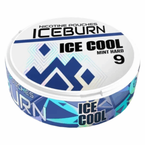 ⚡NEW - ICEBURN - IC - 65mg - ICE COOL 9