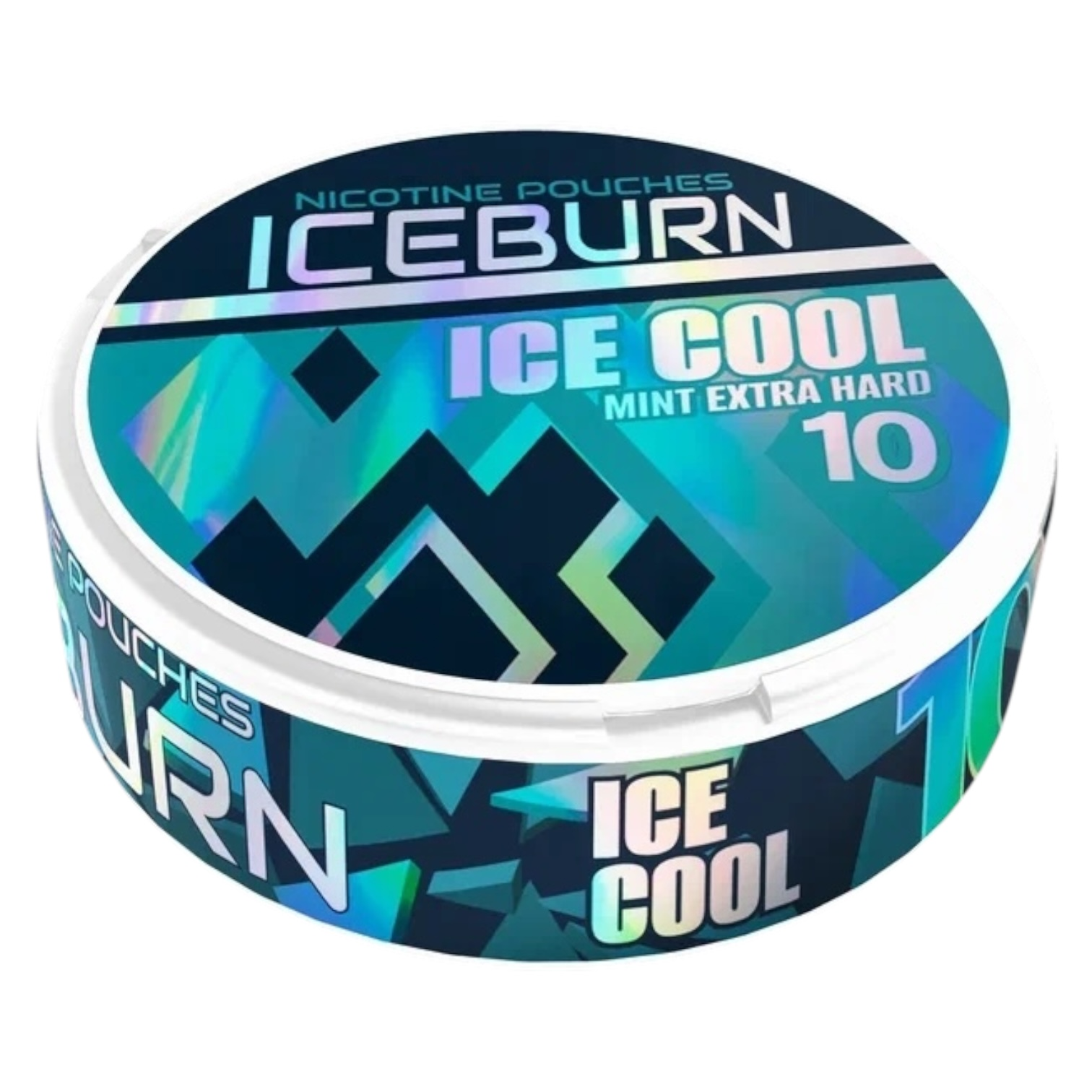 ⚡NEW - ICEBURN - IC - 75mg - ICE COOL 10 ⚡NEW - ICEBURN - IC - 75mg - ICE COOL 10