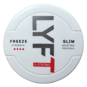 ⚡NEW - LYFT - CL - 14.7mg - Ракушка - SLIM - FREEZE