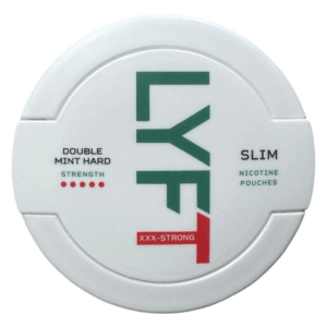 ⚡NEW - LYFT - CL - 16.8mg - Ракушка - SLIM - DOUBLE MINT HARD