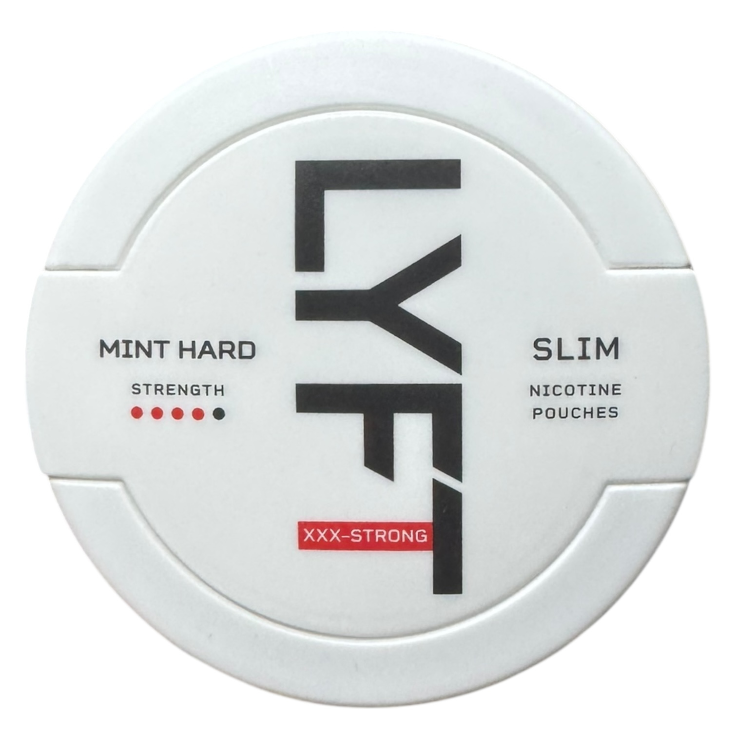 ⚡NEW - LYFT - CL - 16.8mg - Ракушка - SLIM - MINT HARD