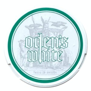 ODEN'S - 22mg - 20gr - DOUBLE MINT