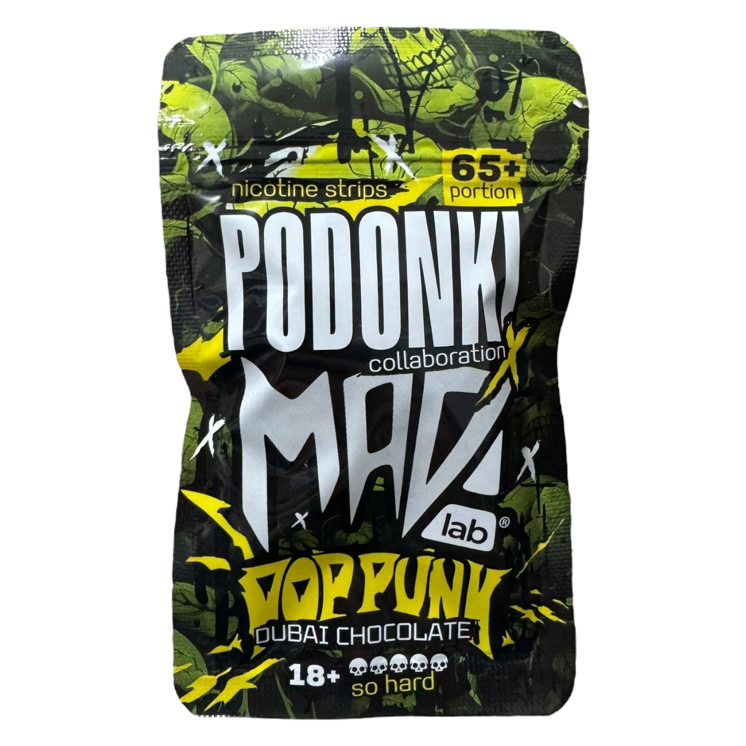 PODONKI x MAD - 150mg - DUBAI CHOCOLATE