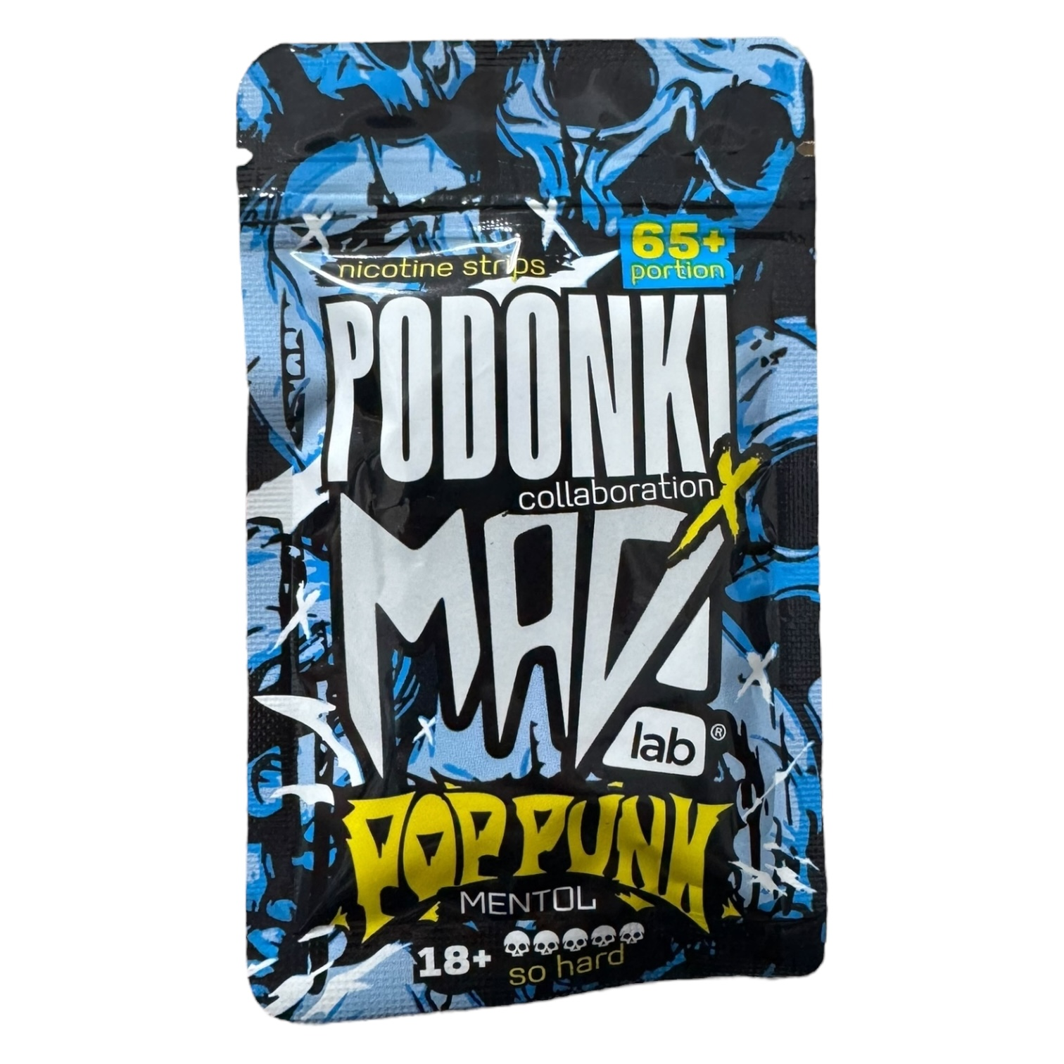 PODONKI x MAD - 150mg - MENTHOL