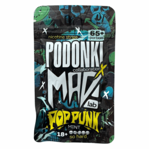 PODONKI x MAD - 150mg - MINT