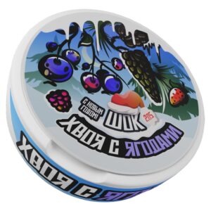 ⚡NEW - ШОК - NEW YEAR L.E. - 205mg - ХВОЯ С ЯГОДАМИ