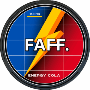FAFF. - CL - 150mg - ENERGY COLA - Кока-Кола и Редбулл