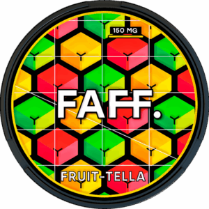 FAFF. - CL - 150mg - FRUIT-TELLA - Фрутелла